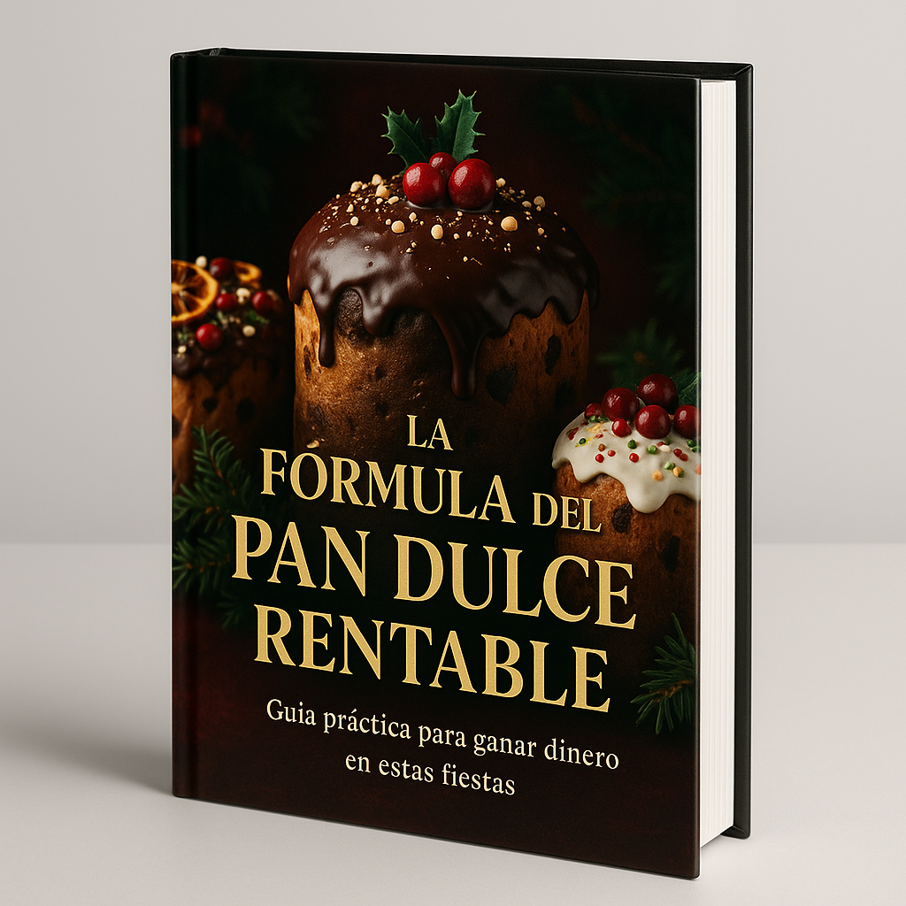 La formula del Pan Dulce Rentable